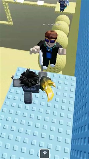 I Dont wanna Eat Sand #goviral #obby #short #memes