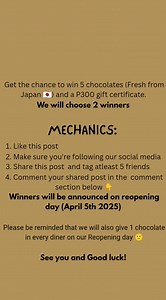 9.3K views · 62 reactions | The Countdown is On! RE-OPENING DAY ...