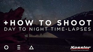 Detailed Tutorial On Shooting Day To Night Timelapses