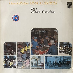 Various - Java: Historic Gamelans