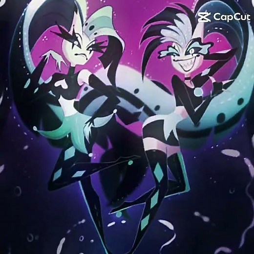 Double Trouble!~ | Helluva Boss | Glitz and Glam