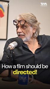 108 reactions · 12 comments | How do you build a film? Muzaffar Ali breaks down the invisible process. Watch the full episode now streaming on Cyrus Says YouTube channel. . . . #cyrussays #podcast #bollywood #filmmaker | IVM Podcasts | Facebook
