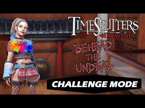 Timesplitters REWIND: Challenge mode #timesplitters #rewind