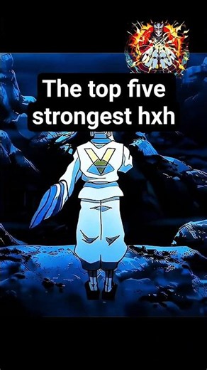 Top 5 Strongest Hunter x Hunter Characters Ranked! 🏆 #HxH