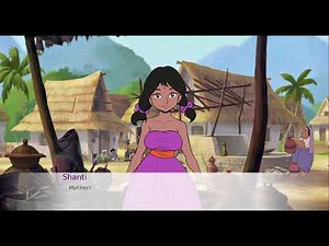 Kaa proyect: Models Shanti and Messua