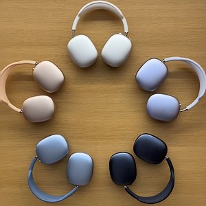 [Hot Item] 1: 1 Original Quality - Max 2 (with Valid Serial Number) Stereo HiFi Headphones