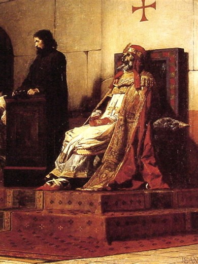 Bakit maraming basher ang Catholic Church. 😭😭😭 #LearningExpress101