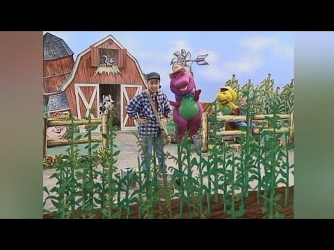 Barney Song : Oats, Peas, Beans And Barley Grow (You Can Be Anything)