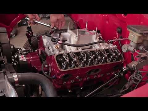 Edelbrock RPM Air-Gap Intake Install - Chevy S10 - Vortec 350