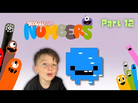 Monster Puzzle Adventure! Fun Math Learning with Zain