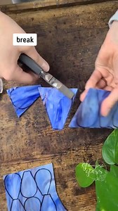 139K views · 10K reactions | stained glass 101 - copper foil method from pattern to perfection. If you've ever wanted to learn, check out my new book "Stained Glass for Beginners" or find a workshop near you! (published by Leisure Arts). Original designs ©️ 2021 Glimpse Glass. | Glimpse Glass | Facebook