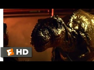 Triassic World (2018) - Dinosaur Escape Scene (1/10) | Movieclips