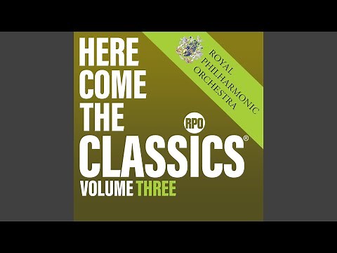 The Merry Widow: Waltz