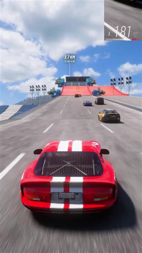 Dodge Viper GTS ACR Gameplay in Forza Horizon 5