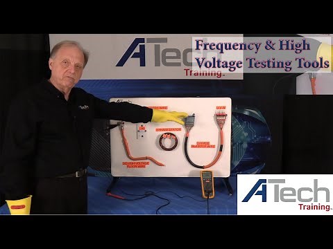 Frequency & High Voltage Testing Tools Overview