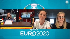 Meesseman en Mestdagh: "We hebben het in eigen handen" | sporza