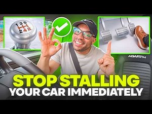 Learner Drivers Keep Making This Stalling Mistake