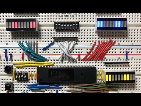 Programming 8255 PPI