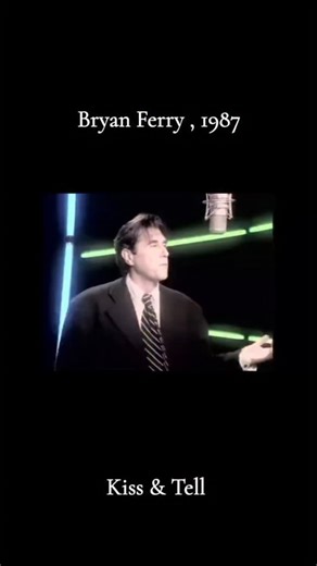 @postpunk_80 on Instagram: "Bête Noire is the seventh solo studio album by the English singer Bryan Ferry, #released on 2 November 1987 by Virgin Records in the United Kingdom and by Reprise Records in the United States. It was a commercial and critical success, peaking at No. 9 in the UK and was certified Gold by the British Phonographic Industry (BPI)."
