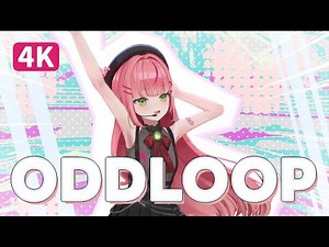 [4K] オドループ(Oddloop) - フレデリック(FREDERIC) / 하나코 나나 3D Live Cover