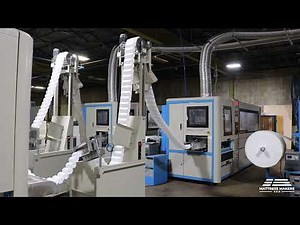 Mattress Coil Production Process - How It's Made in the USA