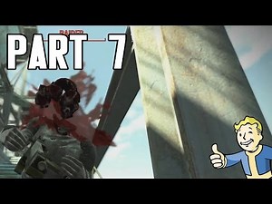 Let's Play Fallout 4 - PC 60FPS Gameplay - Part 7:
