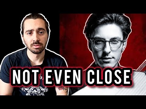 Brandon Acker Proves Kirk Hammett Still Sucks…