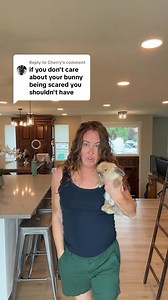 22K views · 385 reactions | Everyone’s doing the exact same thing with rabbits.Why not sit here, eyes open, and see if there’s anything worth taking with you. | Rabbit Pals | Facebook