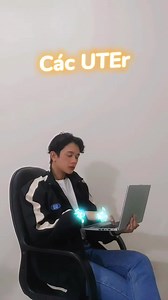"HỌC ONLINE MÀ ĂN MẶC LÔI THÔI VẬY" :) Vậy học online mặc gì? #UTETV #HCMUTE | UTE TV - Kênh truyền hình Trường Đại học Công nghệ Kỹ thuật TP.HCM