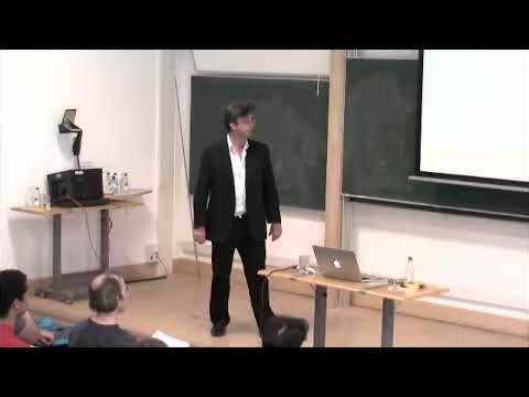 Multiple Speakers | Compressed sensing: Lecture 3