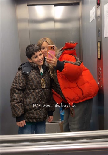 Explore the Joys of Mom Life with Malika Saymak