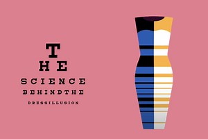 The Science Behind the Dress Illusion
