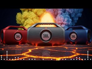 JBL Sound Check Pro | Frequency Response & Bass Zone Control