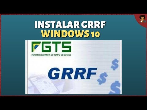 Como baixar e instalar a GRRF no Windows 10 [2021]