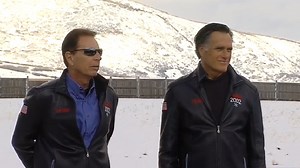 Mitt Romney attends 15th anniversary celebration of Salt Lake City Winter Olympics