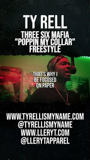 #ThreeSixMafia #36mafia #poppinmycollar #rapfreestyles #rapfreestyle #hiphopfreestyle #southernrap