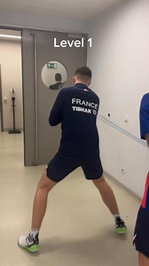 165K views · 1.4K reactions | Table Tennis specific warm up exercises directly from Thibault Poret to YOU 﫵 | European Table Tennis Union | Facebook