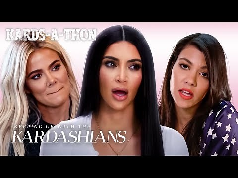 Khloe Kardashian's REALEST Moments, Scott Causes Trouble & More | Kards-A-Thon | KUWTK | E!
