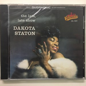 Dakota Staton - The Late, Late Show