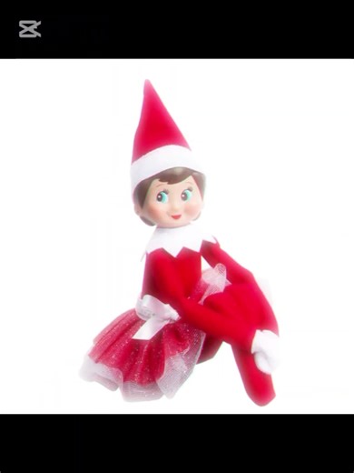 Santa Rudolph and elf edit