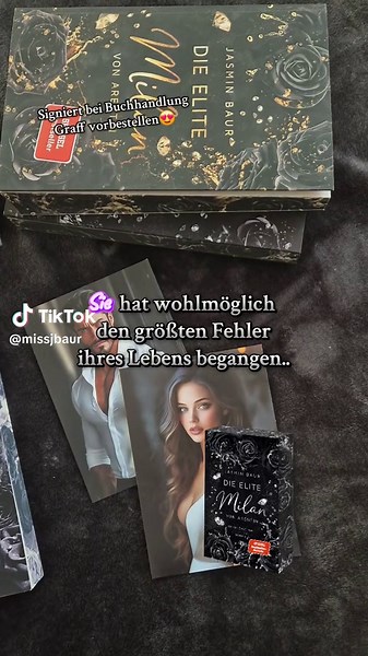 Fehler und Schwüre in 'Milan von Arentin'