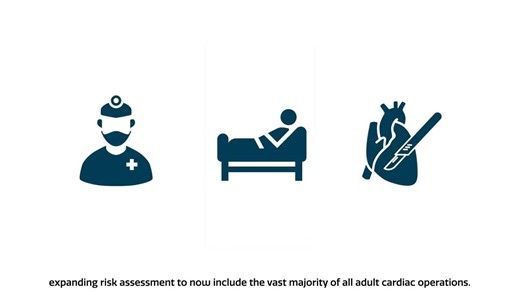 As valve surgery becomes increasingly complex, with multiple valve interventions and concomitant procedures, so does heart team decision-making. Real-world, contemporary outcomes data from the Adult Cardiac Surgery Database underlie a new multi-valve surgery risk calculator. Learn more about the new mobile-friendly tool and use it at bit.ly/4b7AmkT. | The Society of Thoracic Surgeons (STS) | Facebook