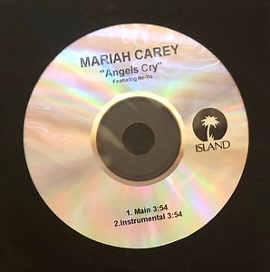 Mariah Carey Featuring Ne-Yo - Angels Cry