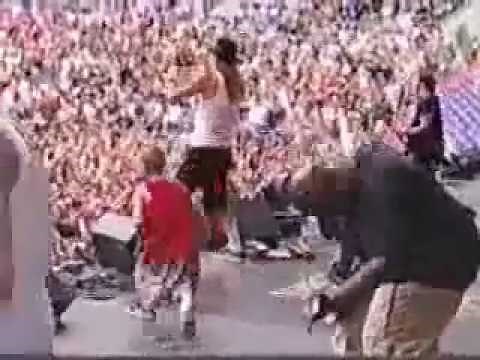 Kid Rock - Devil Without A Cause (Live 2000)