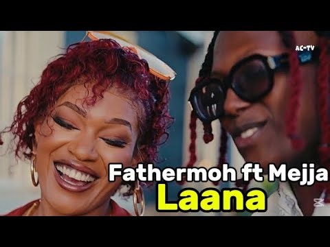 Fathermoh ~ Laana ft Mejja (Official Music Video)