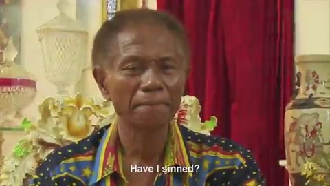 Trailer: 'The Act of Killing'