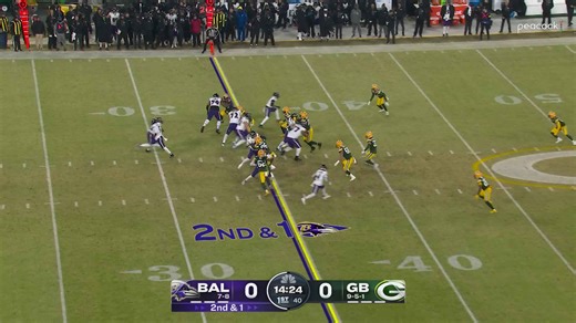 Derrick Henry's best runs from 216-yard, 4-TD game vs. Packers Week 17