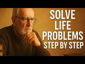 Solve Life Problems Step by Step | Practical Advice & Motivation