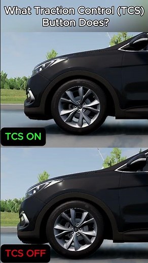 What is traction control and how does it work? | Explained in Beamng Drive #beamng #tcs #explained
