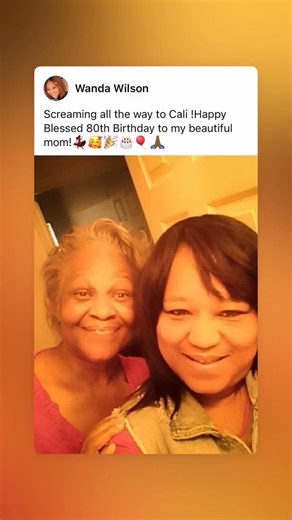 Wanda Wilson on Reels